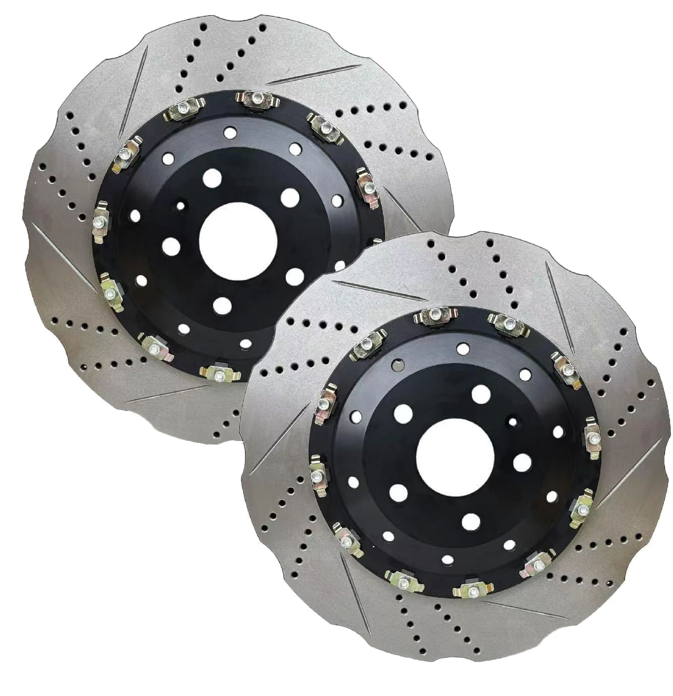 High performance brake disc