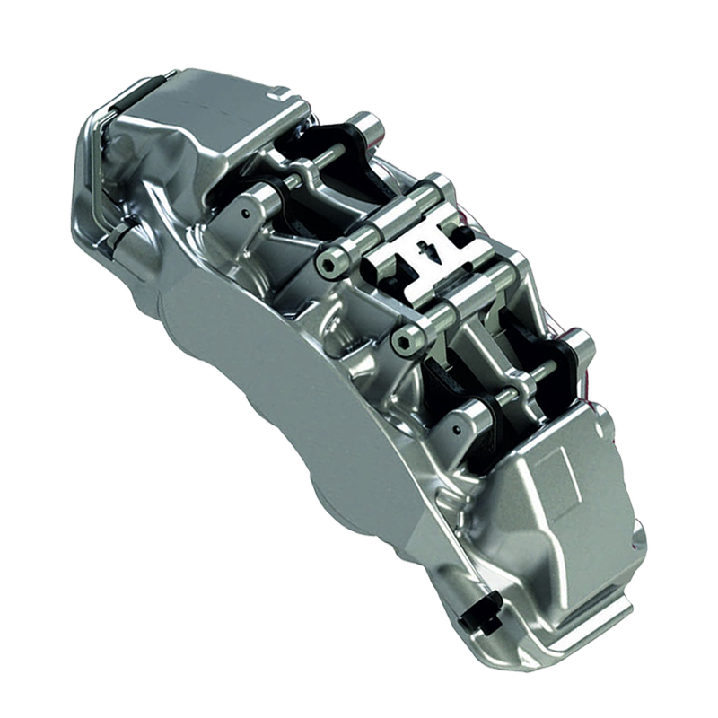 High performance brake caliper