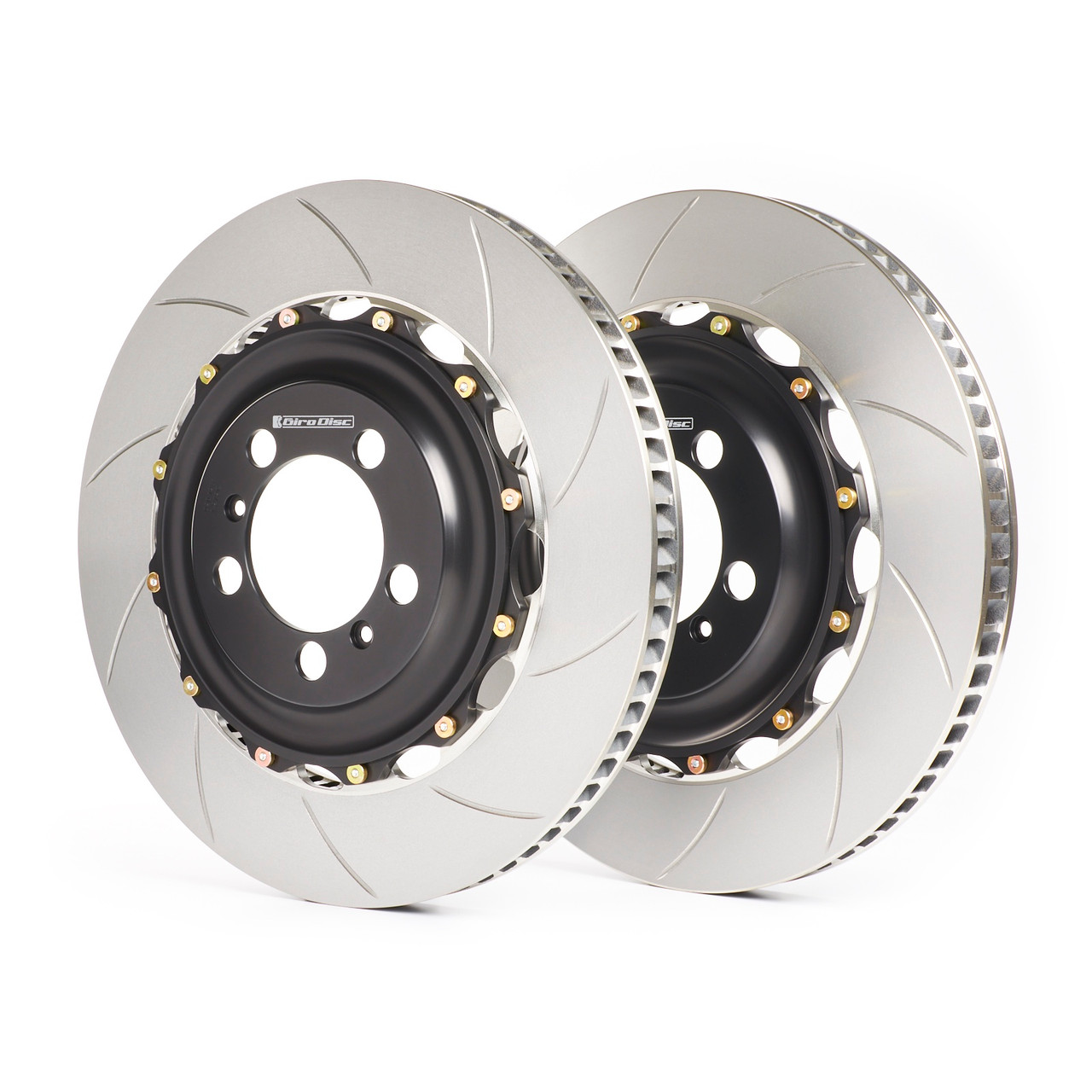 380x36mm 19" wheel hub racing brake disc