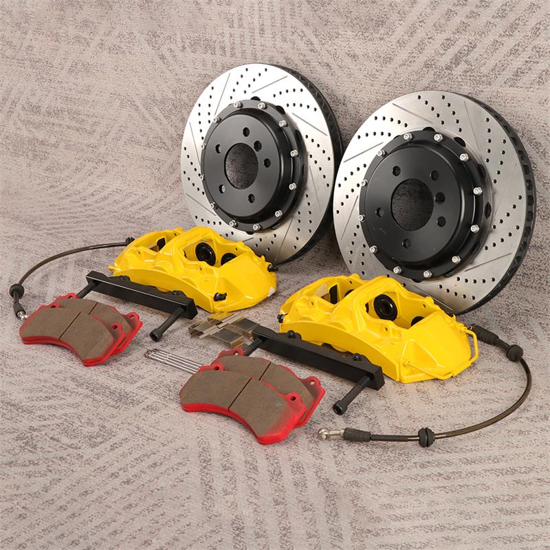 Honda CRUISER G61/G42 big brake kit